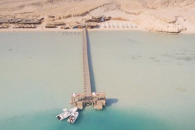 Orange Bay Island Snorkeling Trip With Water Sports - Hurghada - An Introduction to the Trip