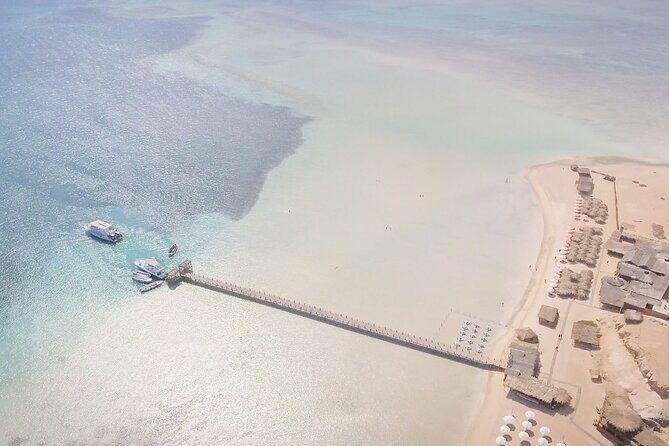 Orange Bay Island Snorkeling Trip With Water Sports - Hurghada - What Reviews Tell Us About the Experience