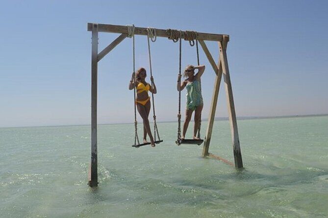 Orange Bay Island Snorkeling Trip With Water Sports - Hurghada - How to Maximize Your Trip