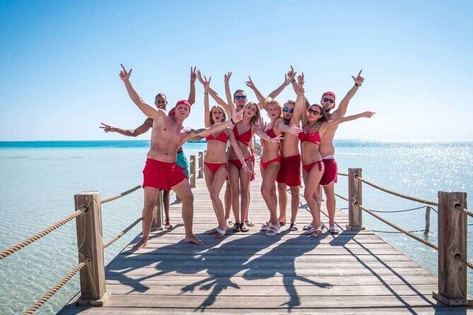 Orange Bay Island, Snorkeling, Water Sports & Lunch - Hurghada - An In-Depth Look at the Orange Bay Island Tour