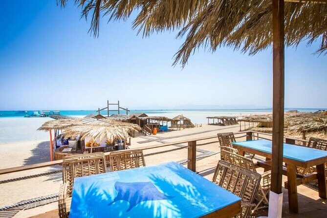 Orange Bay Island, Snorkeling, Water Sports & Lunch - Hurghada - Who Is This Tour Best For?
