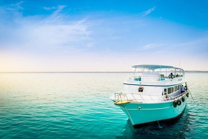 Orange Bay Island, Snorkeling, Water Sports & Lunch - Hurghada - FAQ