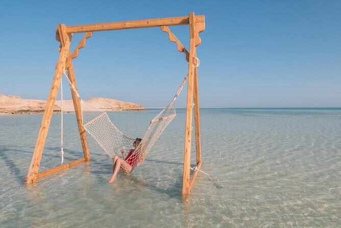 Orange Bay Island Trip And Water Sport With Lunch - Hurghada - The Value of This Tour