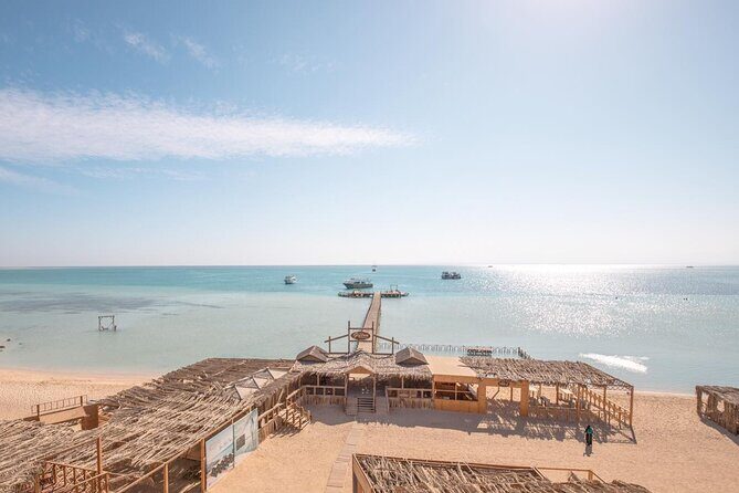 Orange Bay Island Trip And Water Sport With Lunch - Hurghada - Final Thoughts
