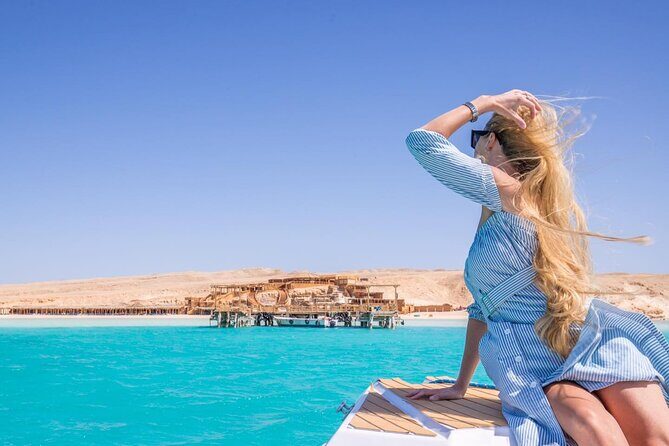 Orange Bay Island Trip And Water Sport With Lunch - Hurghada - Final Verdict