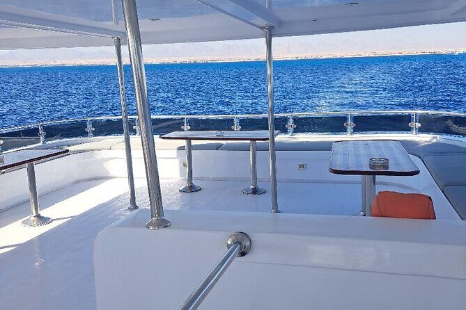 Orange Bay Island with Snorkeling Boat Trip in Hurghada - Egypt - How This Tour Stands Out