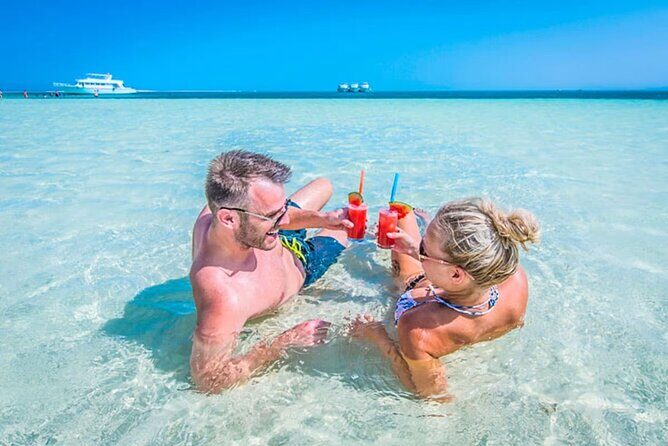 Orange Bay Island with Snorkeling, Lunch & Water Activities - FAQs