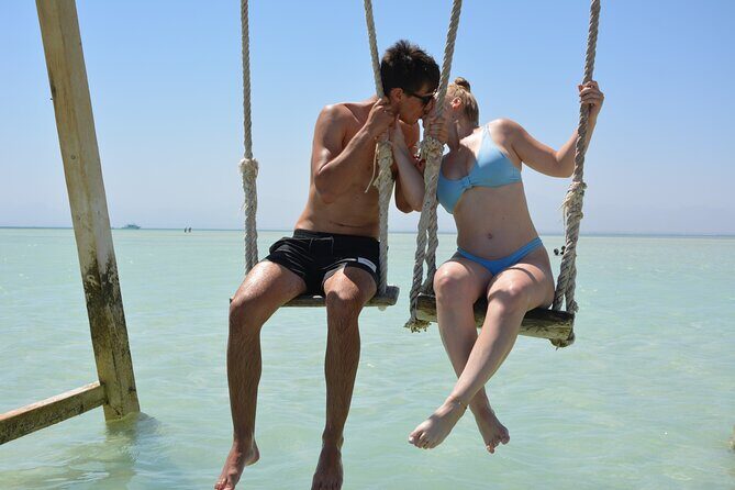 Orange Bay & Parasailing & Water sports & Snorkeling- Hurghada - A Deep Dive into the Experience