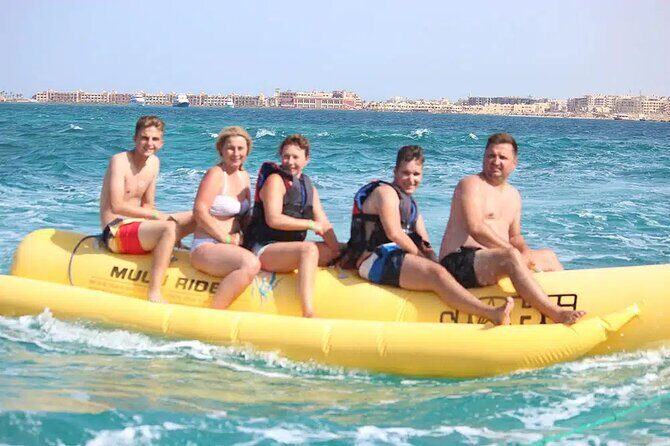 Orange Bay snorkeling tour with Lunch - water sports - Authentic Traveler Insights