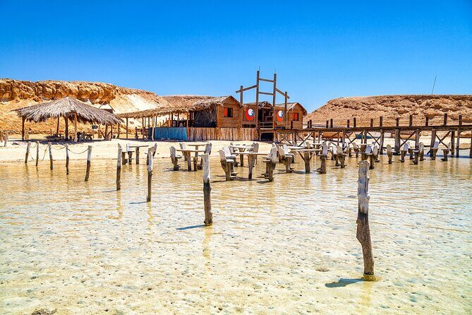 Orange Bay Snorkeling Trip with Lunch & Transfer From Hurghada - The Highlight: Orange Bay on Giftun Island