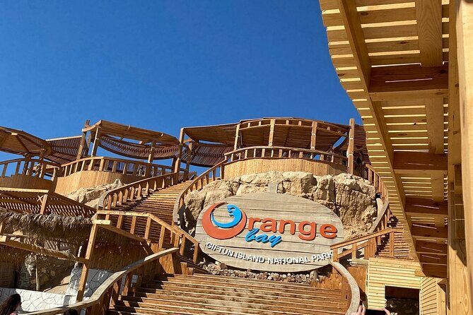 Orange Bay Trip by Boat with Lunch, Water Sports, and Snorkeling - Authentic Feedback from Travelers