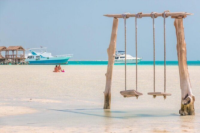 Orange Bay Trip by Boat with Lunch, Water Sports, and Snorkeling - Practical Tips for Travelers