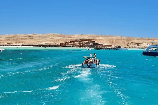 Orange Bay Trip by Boat with Lunch, Water Sports, and Snorkeling - FAQ