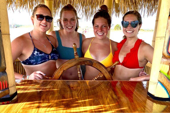 Orange Beach 90-Minute Sunset Cruise on a Tiki Bar - What Do the Reviews Say?