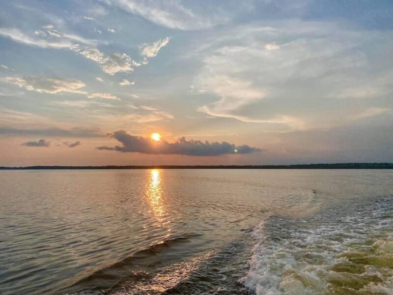 Orange Beach: Dolphin Eco Sunset Cruise aboard The Explorer - FAQ