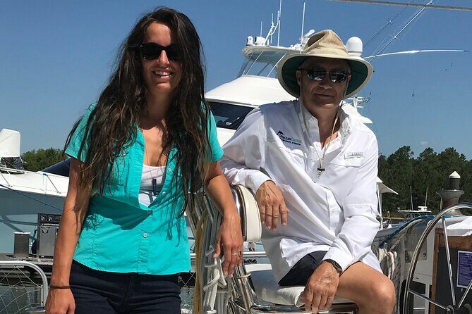 Orange Beach Dolphin Sailing Cruise aboard Catamaran - The Experience: What to Expect on the Water