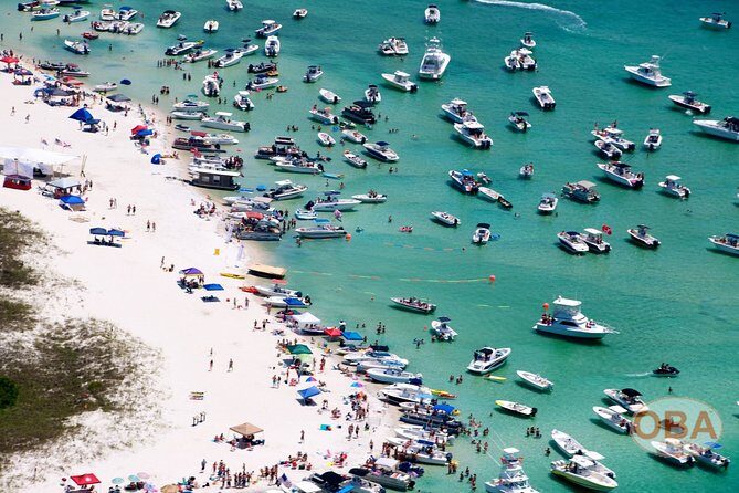 Orange Beach Islands 3-Hour Excursion - The Route and What to Expect