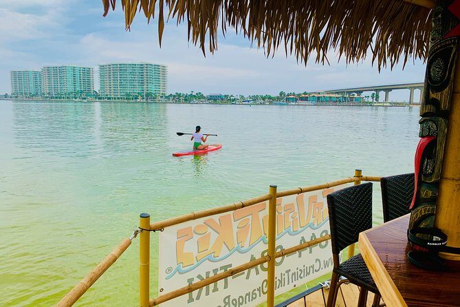Orange Beach Islands 3-Hour Excursion - Practical Tips for Travelers