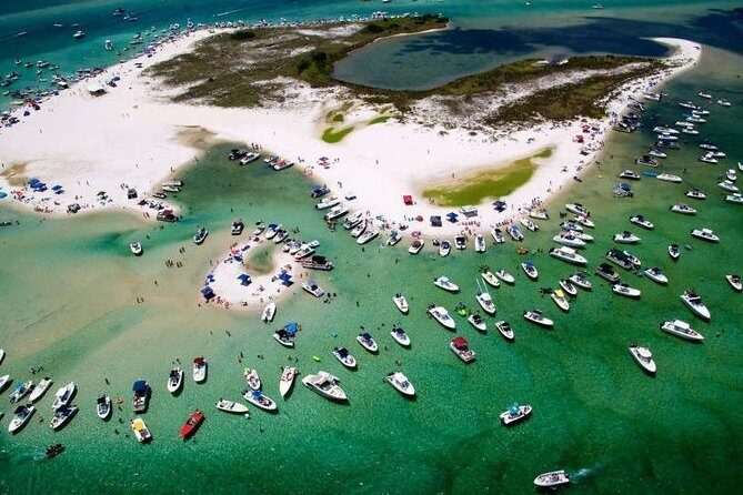 Orange Beach Islands 3-Hour Excursion - FAQ