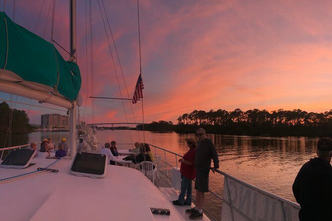 Orange Beach Sunset Sailing Cruise - Practical Tips for Your Sunset Sail
