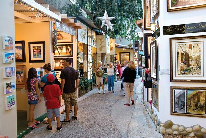 Orange County Beach Cities Highlights Private Full-Day Tour - Who Will Enjoy This Tour?