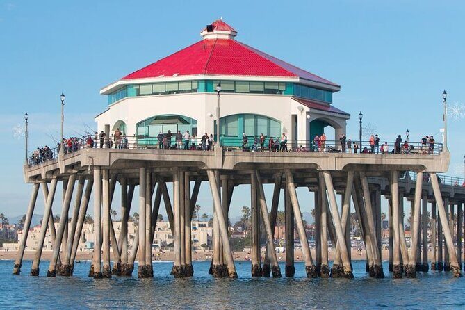 Orange County Beach Cities Highlights Private Full Day Tour - Who Is This Tour Best For?