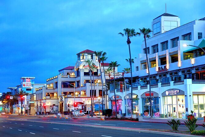 Orange County Beach Cities Highlights Private Full Day Tour - FAQs