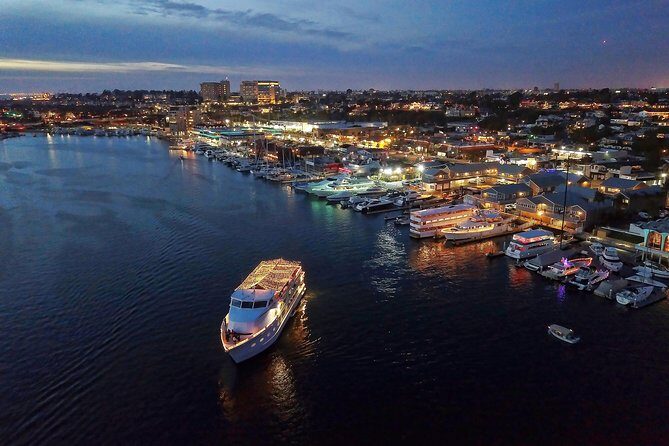 Orange County Premier Dinner Cruise from Newport Beach - Practical Considerations