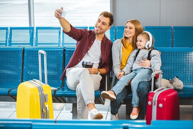 Orange County Private Car Service to San Diego. - Vehicle and Luggage Capacity