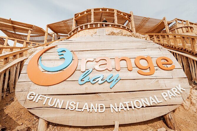 Orange Island Sea Trip Full Day With Lunch & transfer - Hurghada - Why This Tour Might Be Right for You