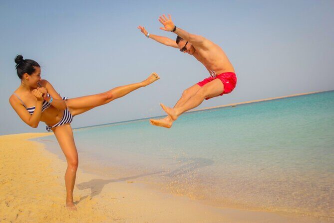 Orange Island Sea Trip Full Day With Lunch & transfer - Hurghada - Who Should Consider This Tour?