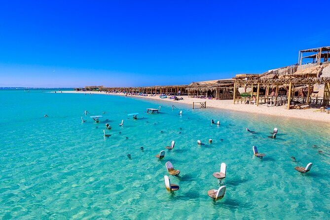 Orange Island Sea Trip Full Day With Lunch & transfer - Hurghada - FAQ: Your Questions Answered