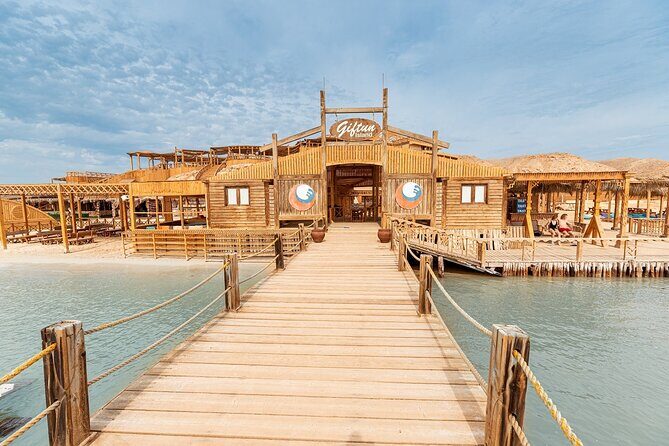 Orange Island Sea Trip Full Day With Lunch & transfer - Hurghada - Final Thoughts