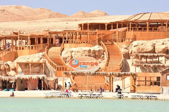 Orange Island Sea Trip with Lunch and Water Sports from Hurghada - What Travelers Say: Authentic Experiences and Some Caveats