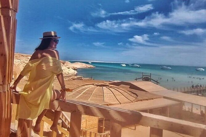 Orange Island Sea Trip with Lunch and Water Sports from Hurghada - Who Should Consider This Tour?