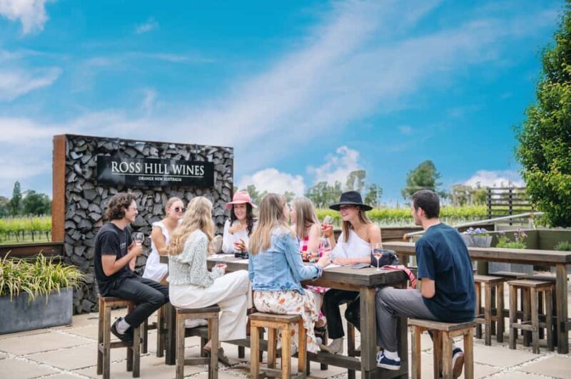 Orange NSW: 1 hour Wine Tasting at Ross Hill Wines - Introduction: A Genuine Taste of Orange’s Wine Scene