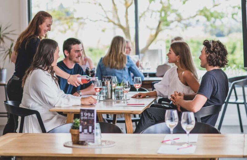 Orange NSW: 1 hour Wine Tasting at Ross Hill Wines - The Scenic Setting and Location