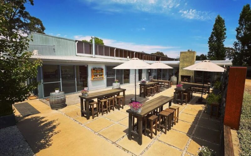 Orange NSW: 1 hour Wine Tasting at Ross Hill Wines - Pricing and Value