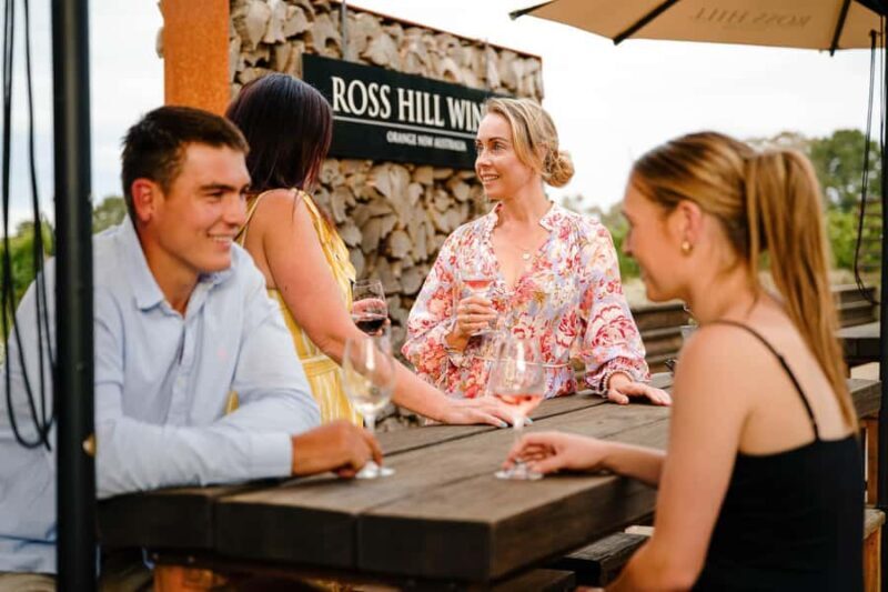 Orange NSW: Ross Hill Winery Behind-the-Scenes Tour - Who Will Love This Tour?