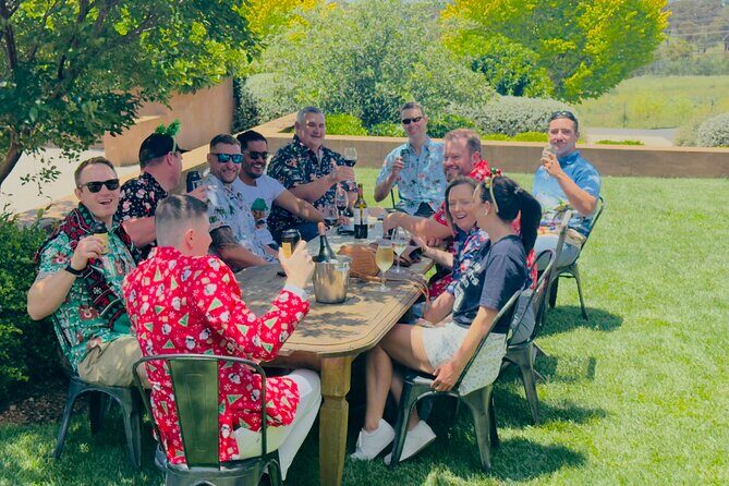 Orange Region Winery Experience by Onayi - An Introduction to the Tour Experience