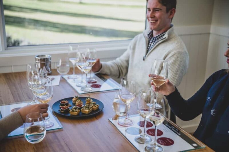 Orange: Savour with Swinging Bridge - Wine & Canapé Tasting - A Closer Look at the Experience