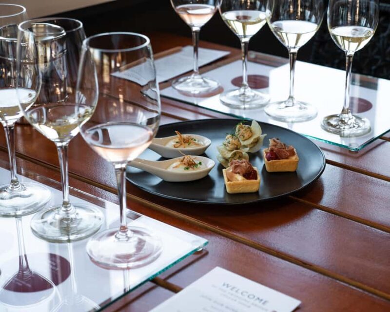 Orange: Savour with Swinging Bridge - Wine & Canapé Tasting - Who Is This Experience For?