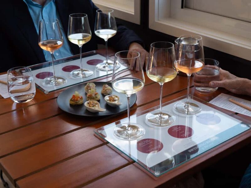Orange: Savour with Swinging Bridge - Wine & Canapé Tasting - Final Thoughts