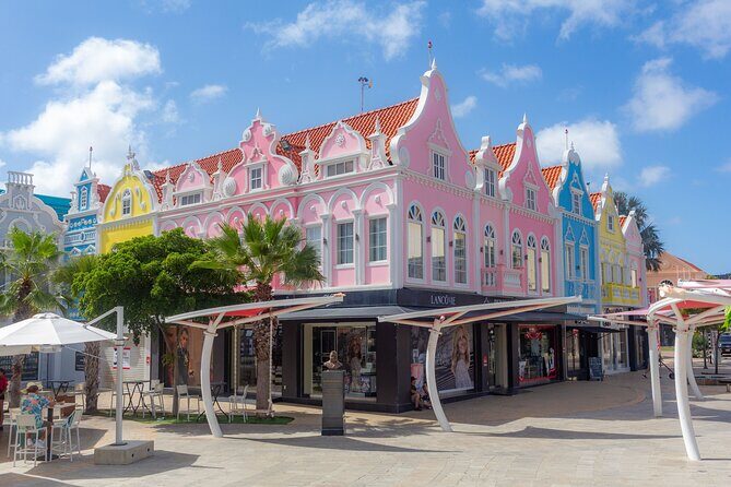 Oranjestad AUA Airport Transfer to Oranjestad/Noord/Cura Cabai - What to Expect from the Aruba Airport Transfer