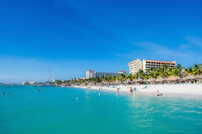 Oranjestad AUA Airport Transfer to Oranjestad/Noord/Cura Cabai - The Sum Up