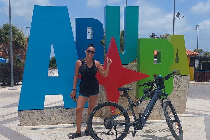 Oranjestad Culture Heritage and Coastal Electric Bike Experience - Authenticity and Authentic Experiences