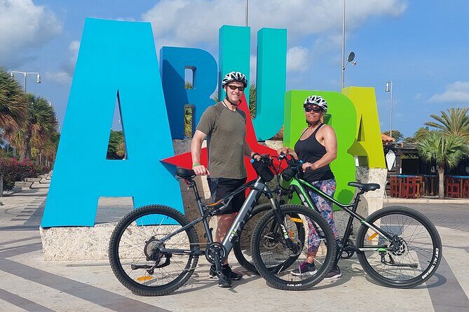 Oranjestad Culture Heritage and Coastal Electric Bike Experience - Final Thoughts on the Experience