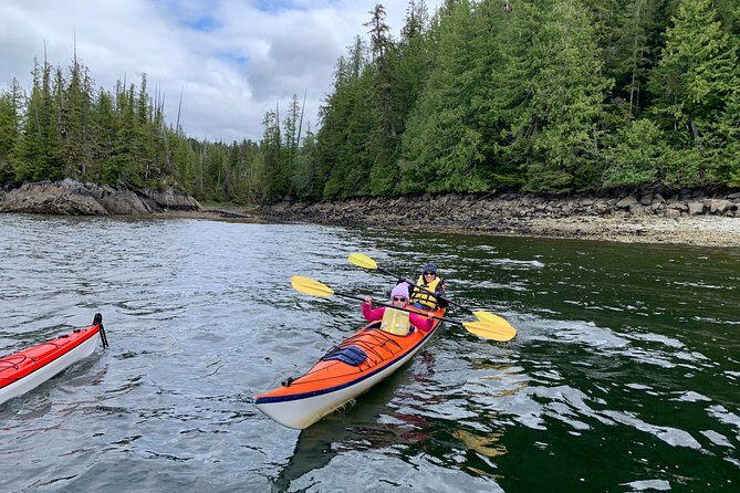 Orca Cove Sea Kayaking - FAQ