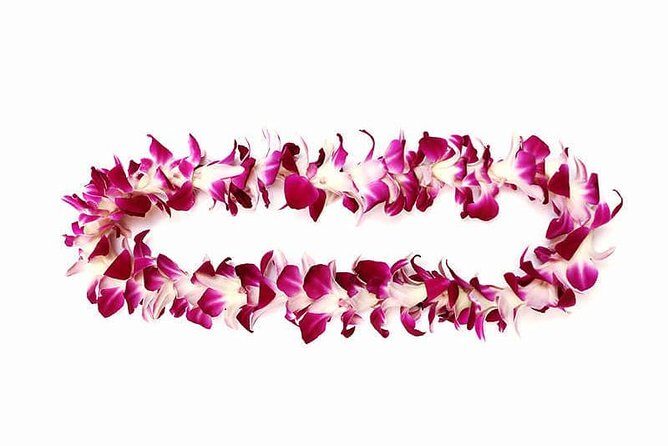 Orchid Airport Lei Greeting (Maui, Kahului Airport, OGG) - Practical Tips for Travelers