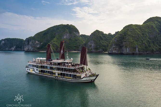 Orchid Cruise Halong Bay 3Days 2Night on 5 Star Cruise - FAQ